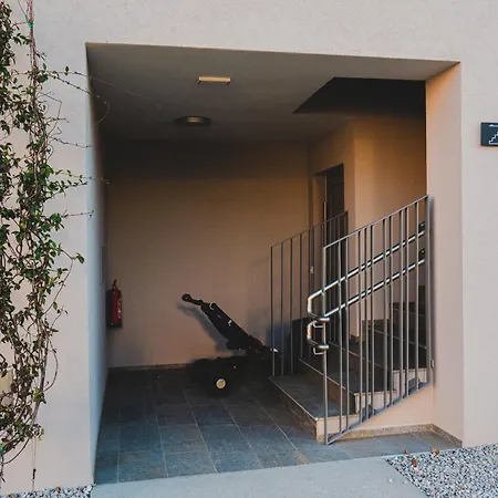 Apartma Apartma Ksenija Crnice