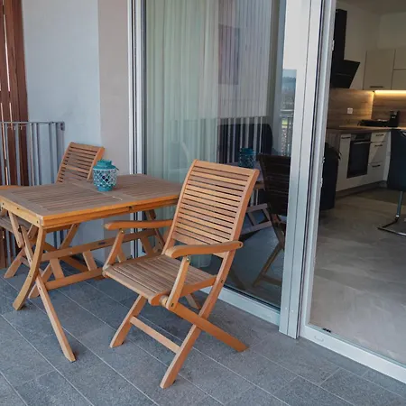 Apartma Ksenija