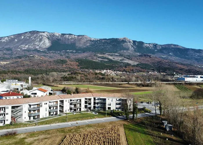 Apartma Ksenija Appartamento Crnice