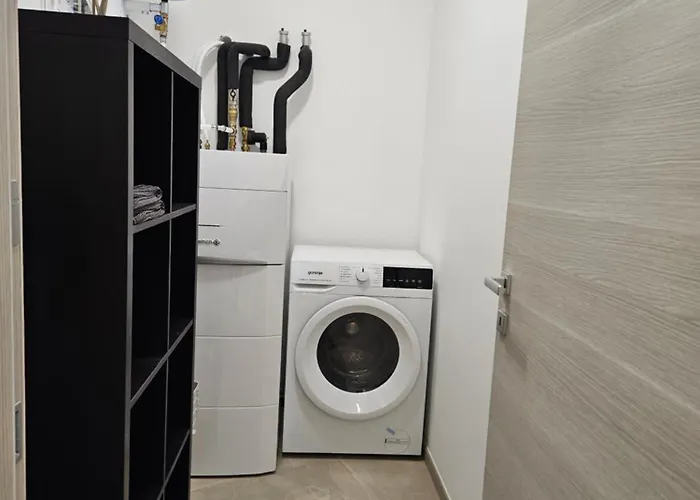 Apartma Ksenija Appartamento Crnice