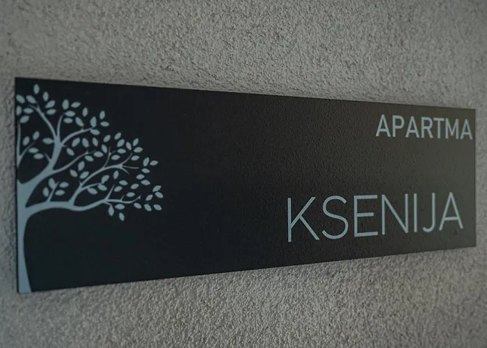 Appartamento Apartma Ksenija Crnice