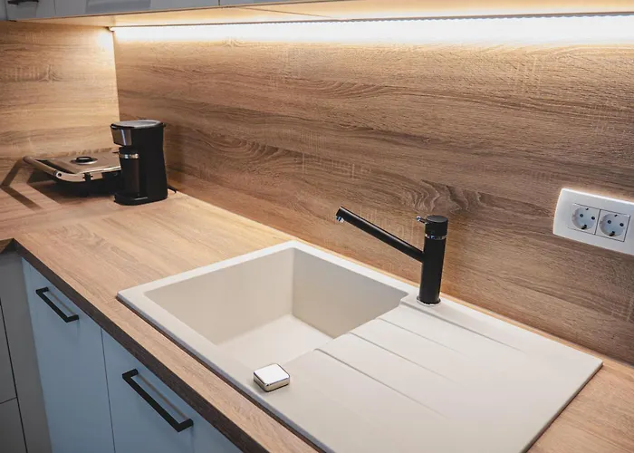 Apartma Ksenija Crnice