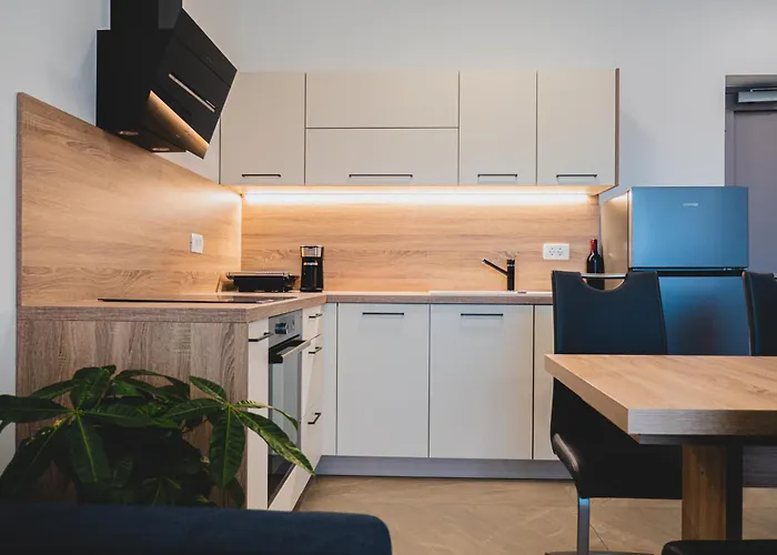 Appartamento Apartma Ksenija Crnice