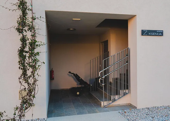 Appartamento Apartma Ksenija Crnice
